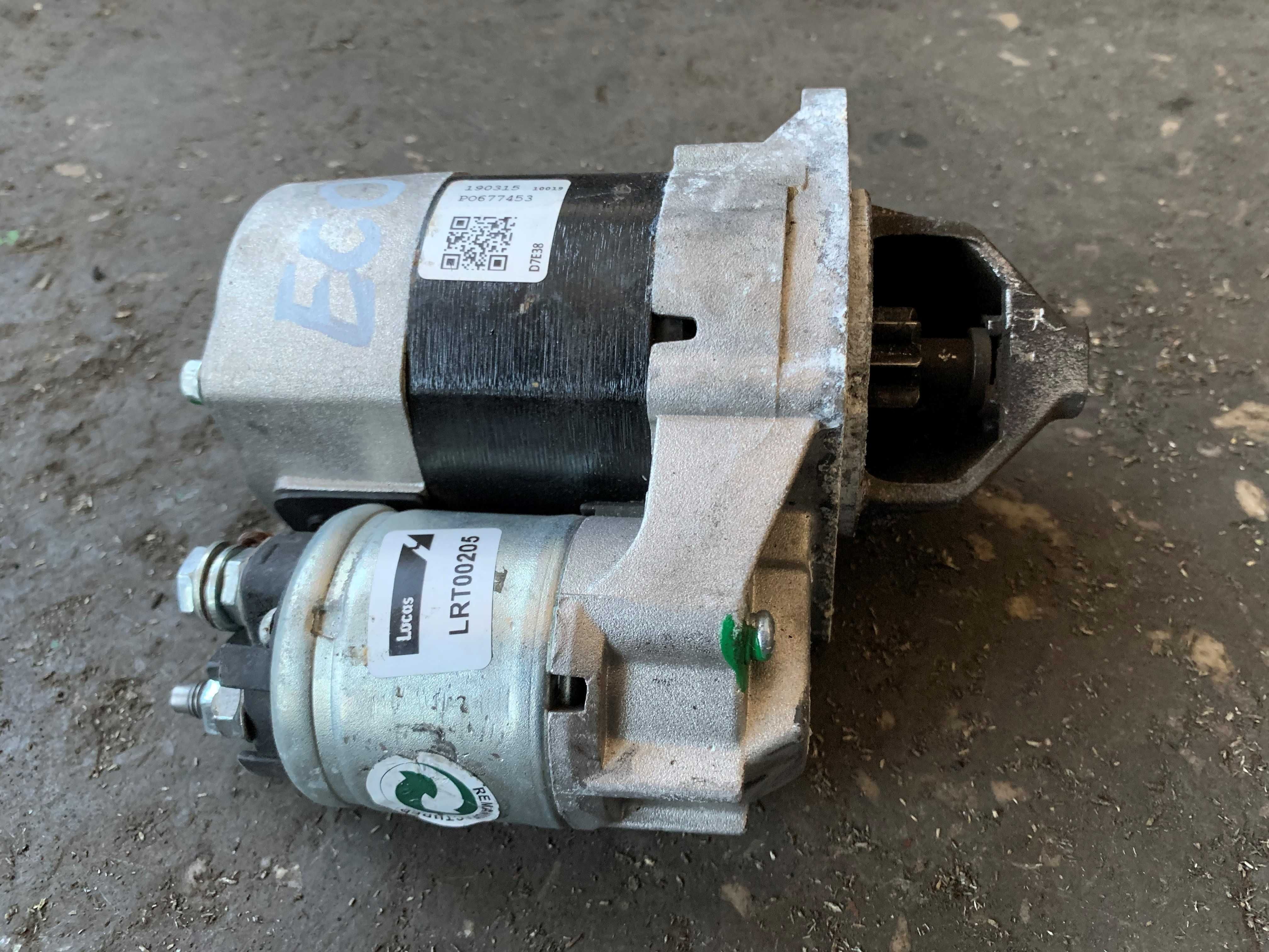 Mercedes B klasa W245 A klasa W169 Rozrusznik benzyna ECO START STOP