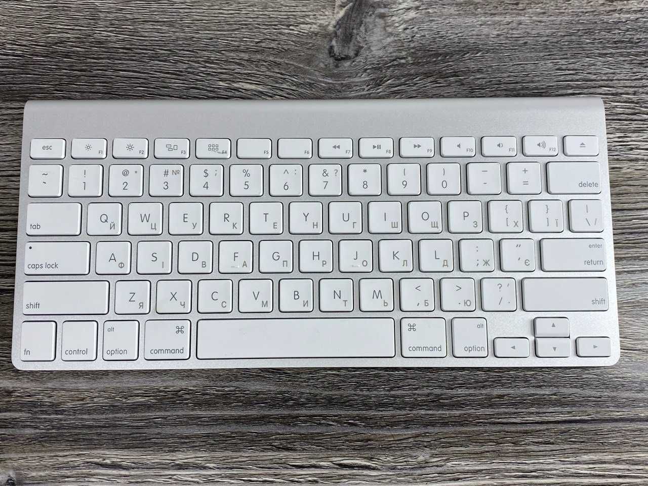 Клавіатура Apple Magic Keyboard Apple A1314  Кирилиця оригінал