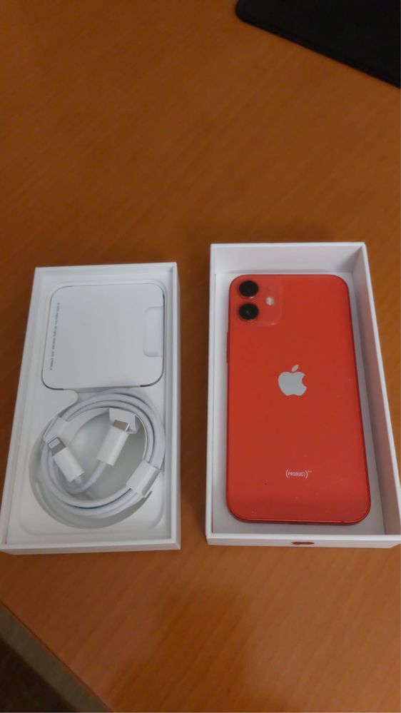 Iphone 12 mini impecavel