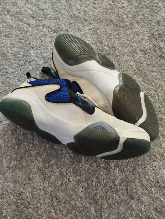 Buty Adidas do koszykówki r 40