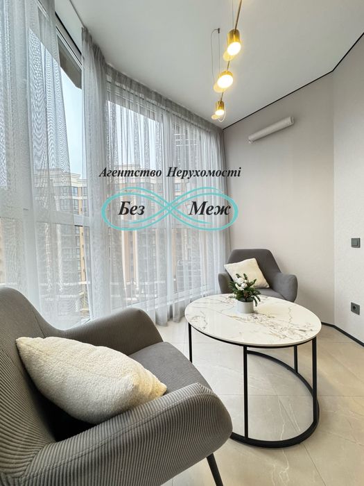 Нова простора 2к квартира в ЖК Софія Резиденс