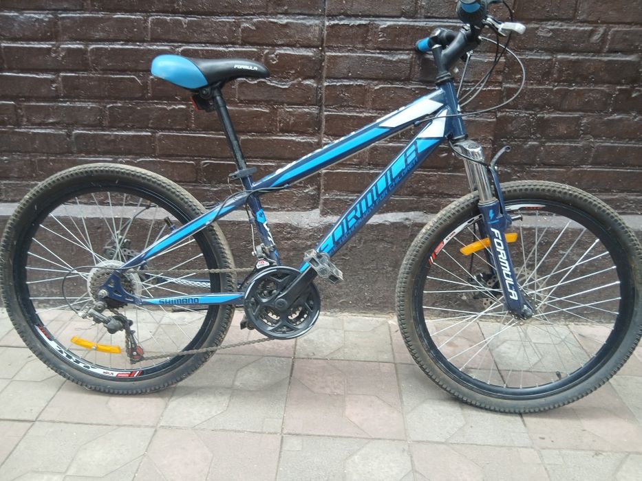 Продам велосипед на 24 колесах