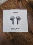 Słuchawki Samsung Galaxy Buds3 SM-R530 - NOWE,  ZAPLOMBOWANE!