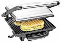 Grill elektryczny Tefal Kontaktowy, panini, składany
