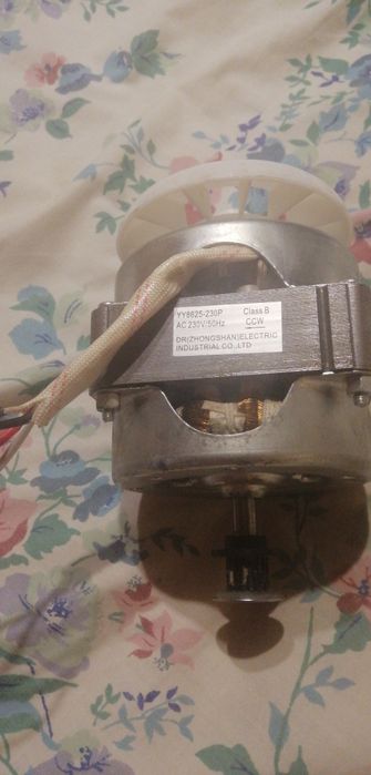 Двигатель от Хлебопечки