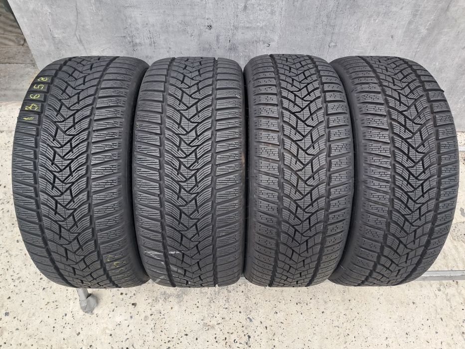 Резина зимова, 245/40 R18 Dunlop Wintersport 5 (арт. 13658)