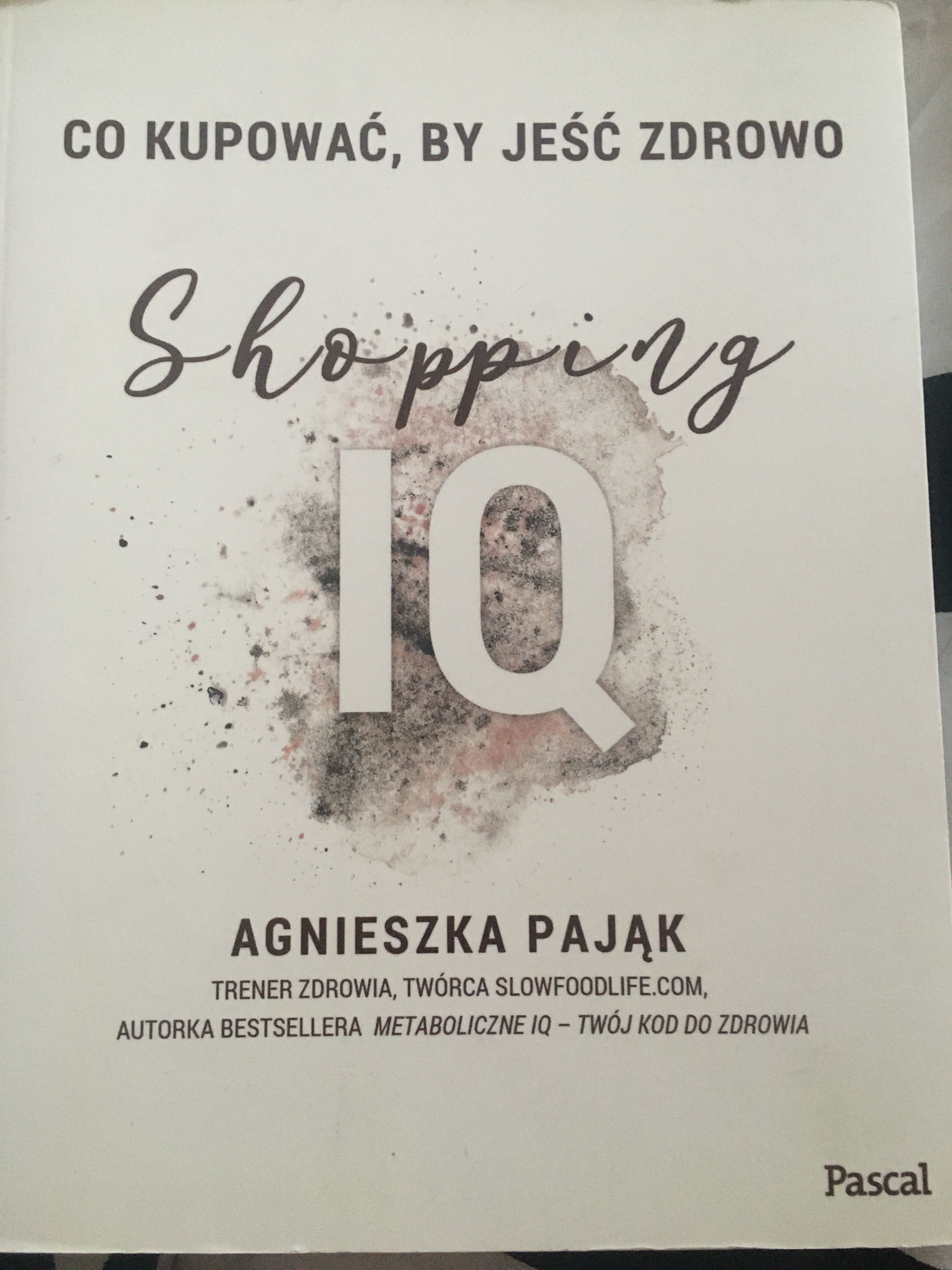 Shopping Agnieszka Pająk