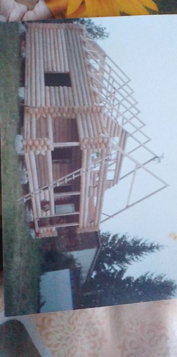 Продам дерев'яний будинок