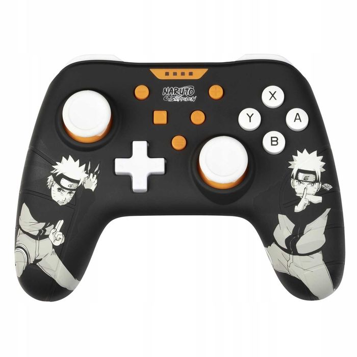 Pad przewodowy Konix KX-NAR-SW-PAD-BLA Nintendo NOWY