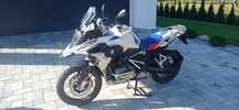 BMW 1250 GS Rallye rok 2022 przebieg 4900 km