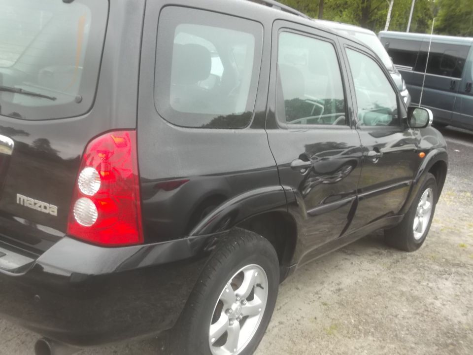MAZDA TRIBUTE FORD MAVERICK 2.3 150KM LINKI ZMIANY BIEGOW LINKA oryginal czesci
