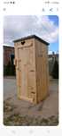 Nowa Toaleta Wc Wychodek