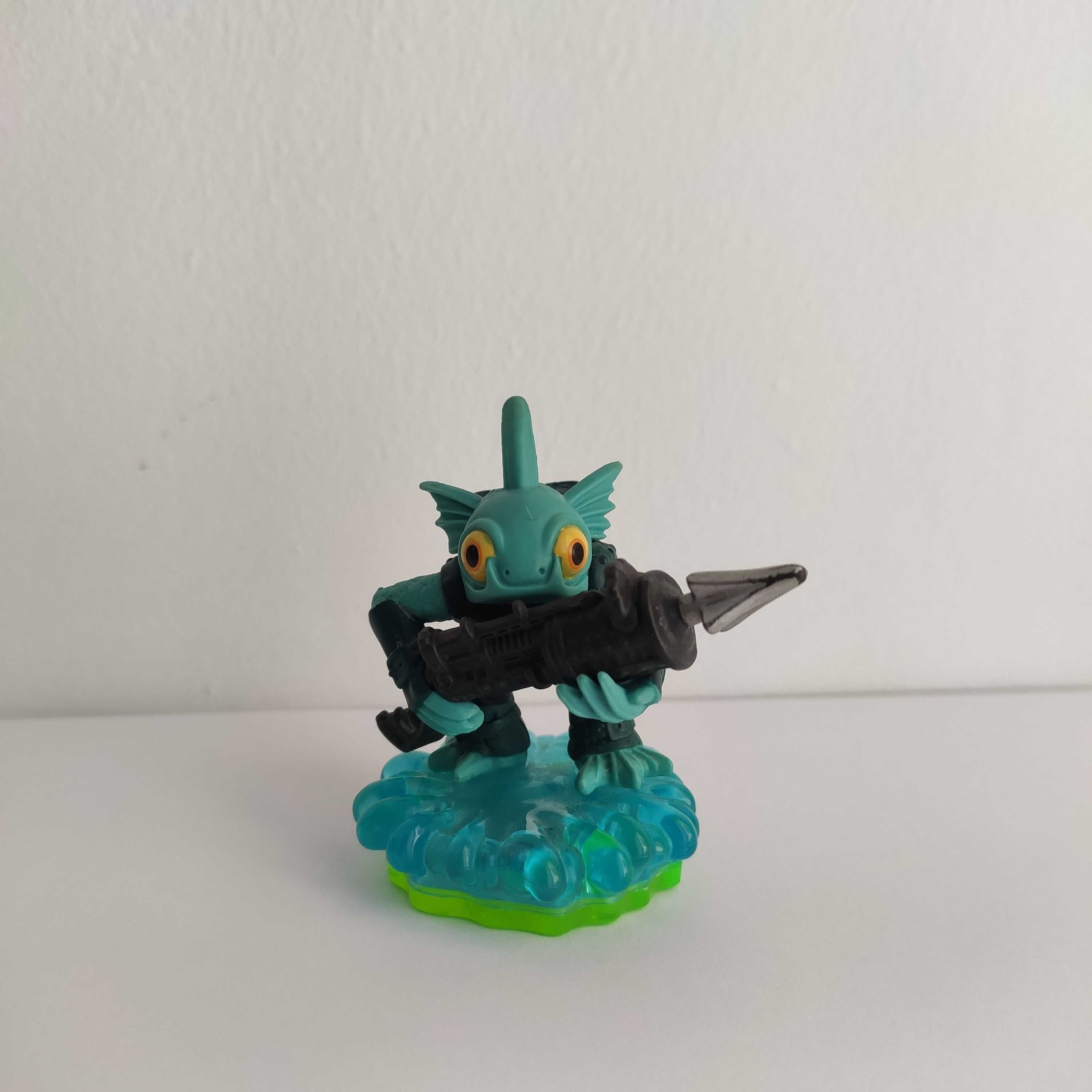 Skylanders Gill Grunt figurka/ ulepszona