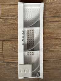 Półki łazienkowe Ikea