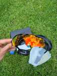 Спортивні окуляри oakley radar ev polarized + додаткові лінзи, чохол