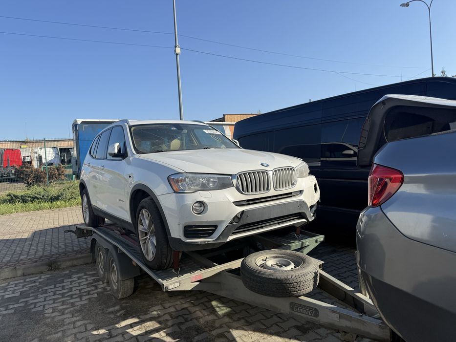Розборка bmw x3 f25 rest запчастини бмв ф25 розборка х3ф25 розбор х3