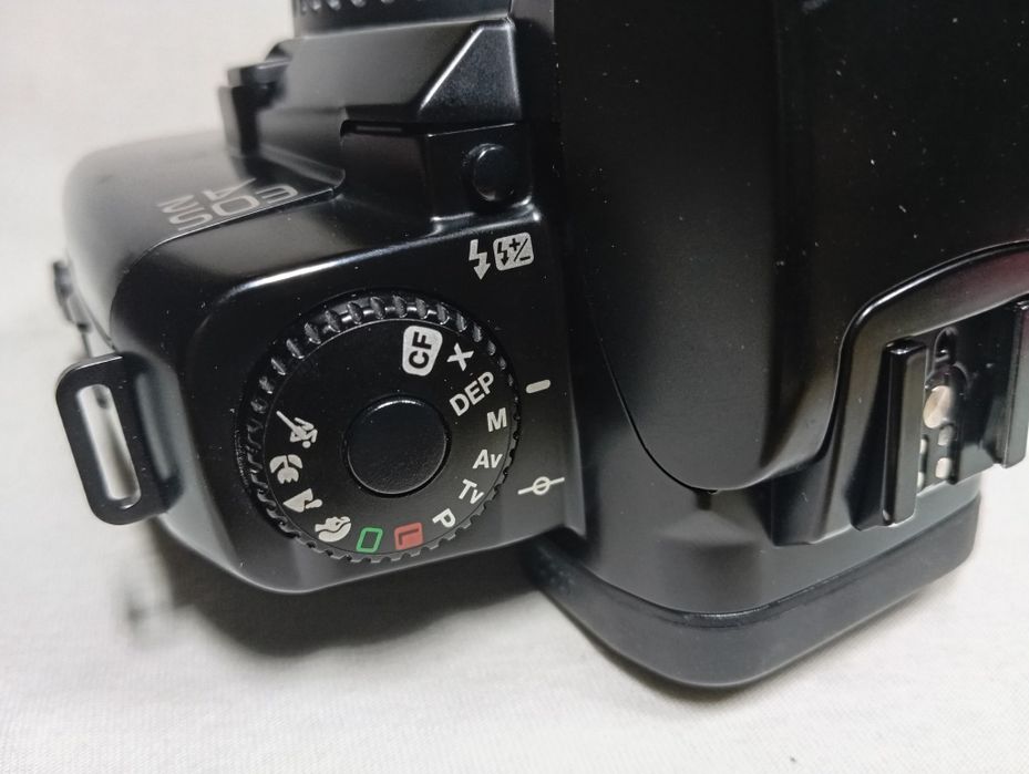 Canon EOS A2 (EOS 5) 1/8000 выдержки