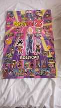 Poster Dragonball Z panrico bollycao