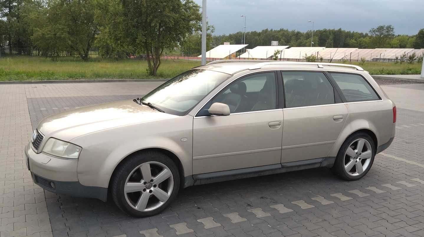 Audi A6 C5 V8 4.2 Quattro