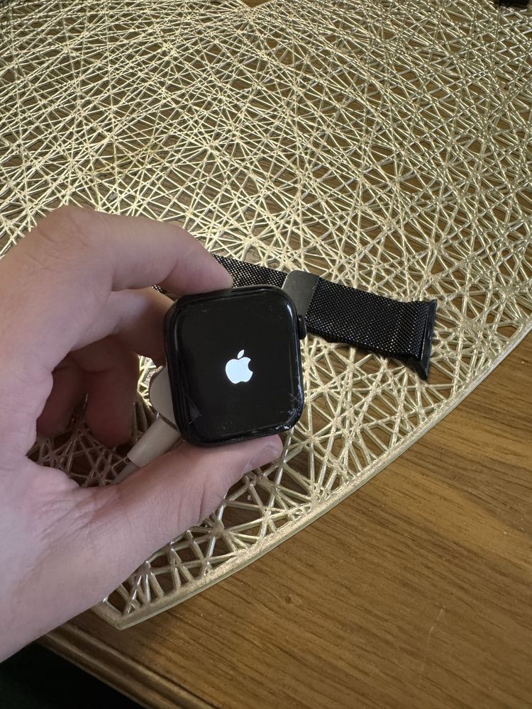Apple watch series 4 44mm stainless