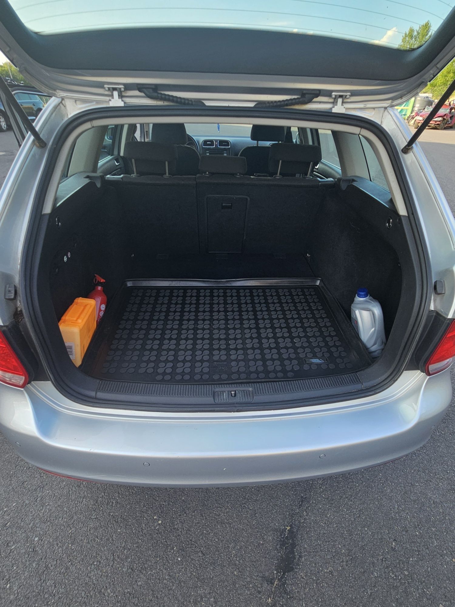 Volkswafen Golf VI