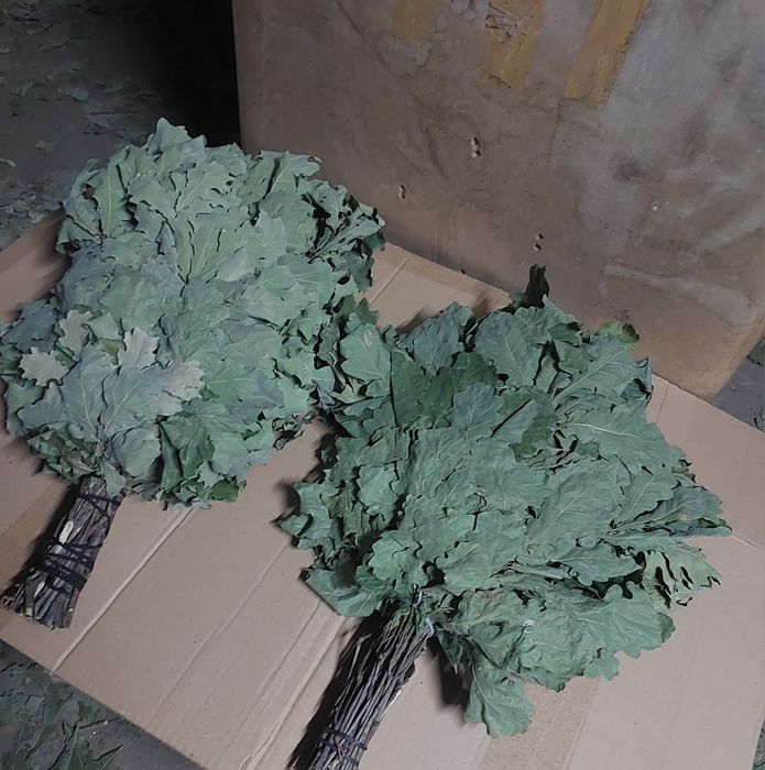 Продам банні віники