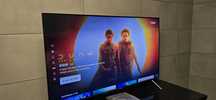 Tv samsung 50" 4k QLED