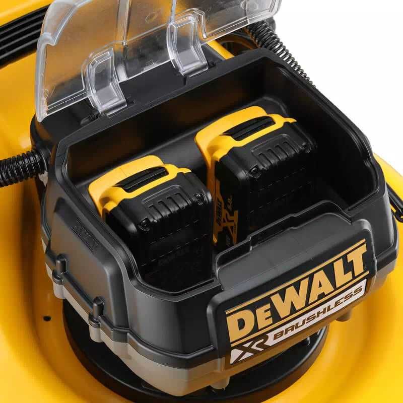 DeWALT DCMW564 газонокосарка акумуляторна безщіткова \каркас\гарантiя