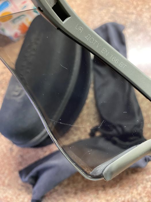 Окуляри захисні балістичні «Тревікс»