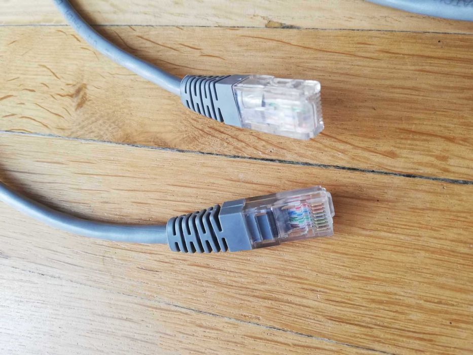 Kabel RJ-45 internetowy 5M