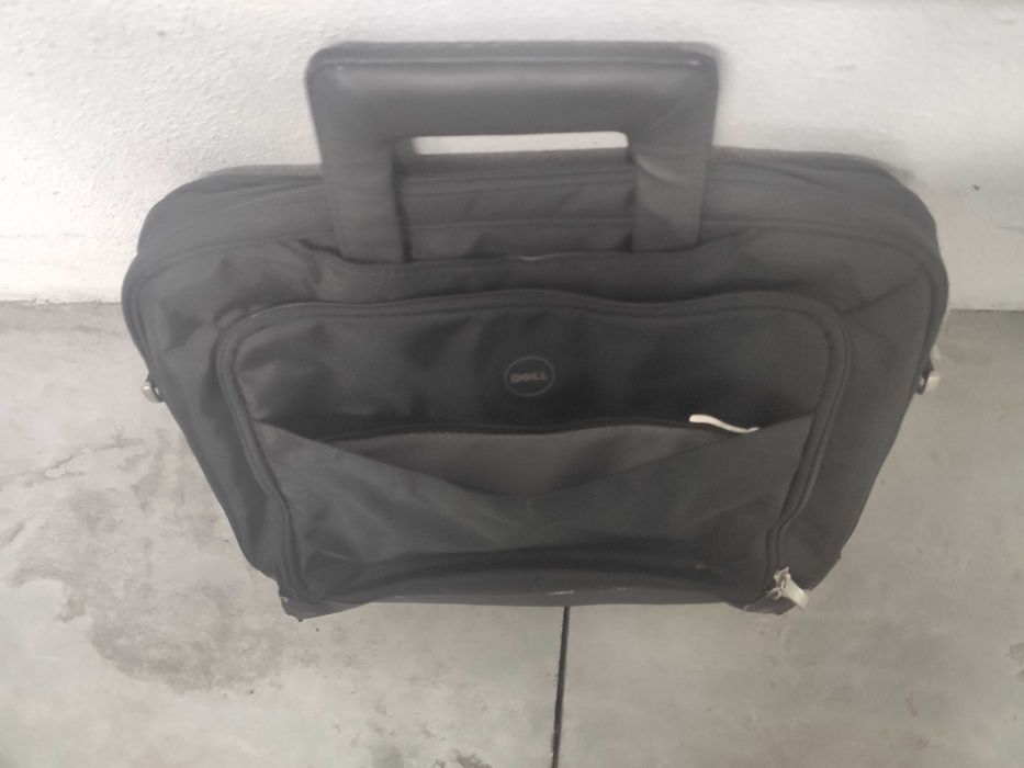 Mala para portátil 14" DELL Premier 74NVT - COMO NOVO!