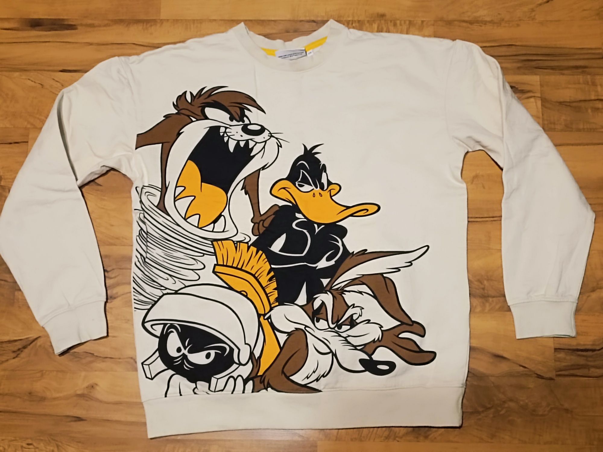 Bluza Looney Tunes Pepco roz 170 cm