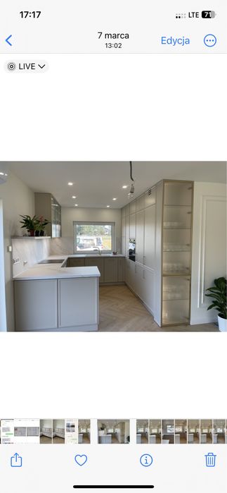 Nowoczesne Meble Kuchenne