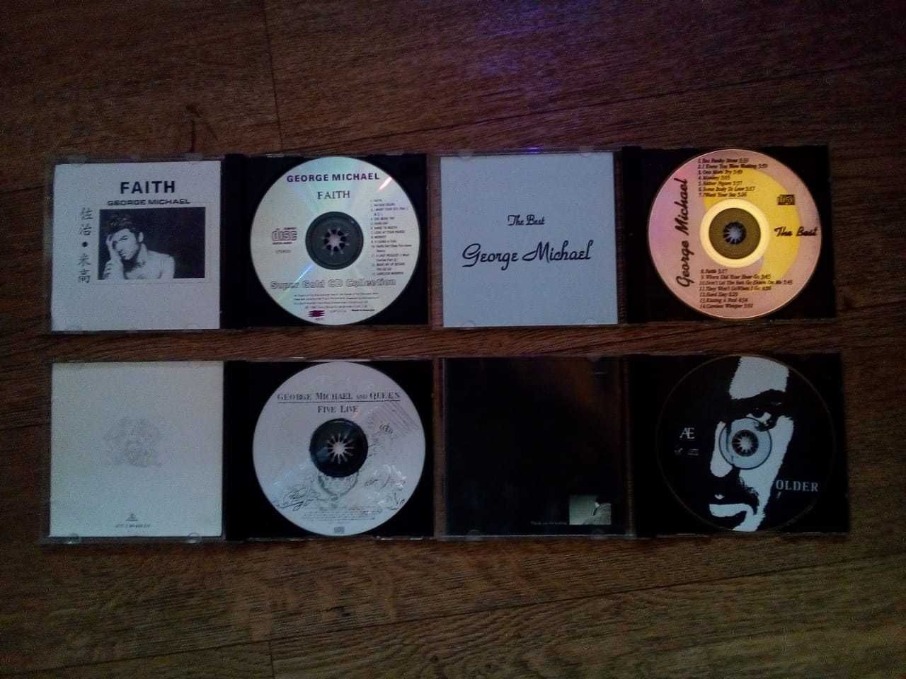 George Michael Компакт диски CD