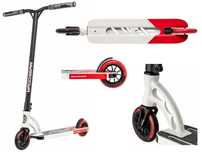 Hulajnoga wyczynowa Stunt MADD GEAR MGP Origin Team 120 mm white red