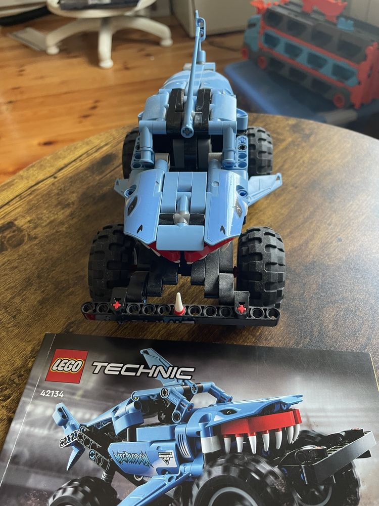 Lego 42134 Technic