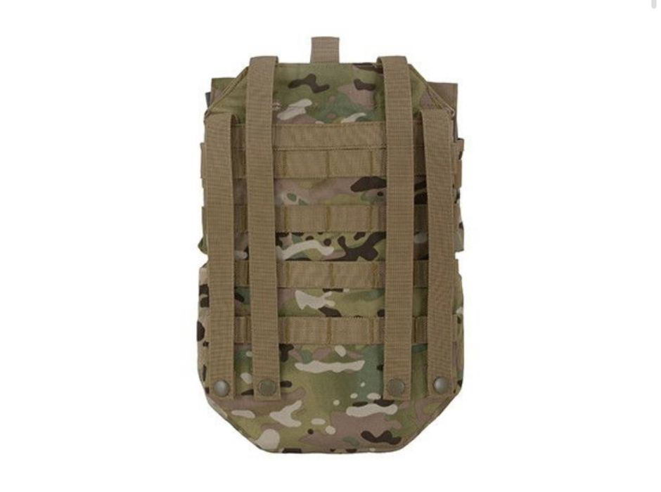 Штурмова панель на спину - 8FIELDS/Штурмовая панель