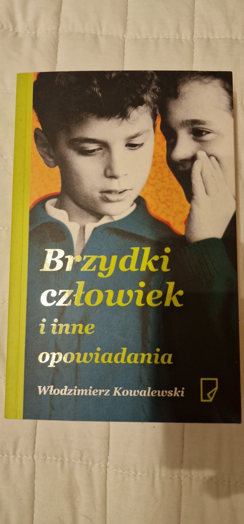 Brzydki człowiek i inne opowiadania - Włodzimierz Kowalewski