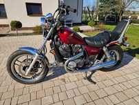 Honda Shadow VT 700C