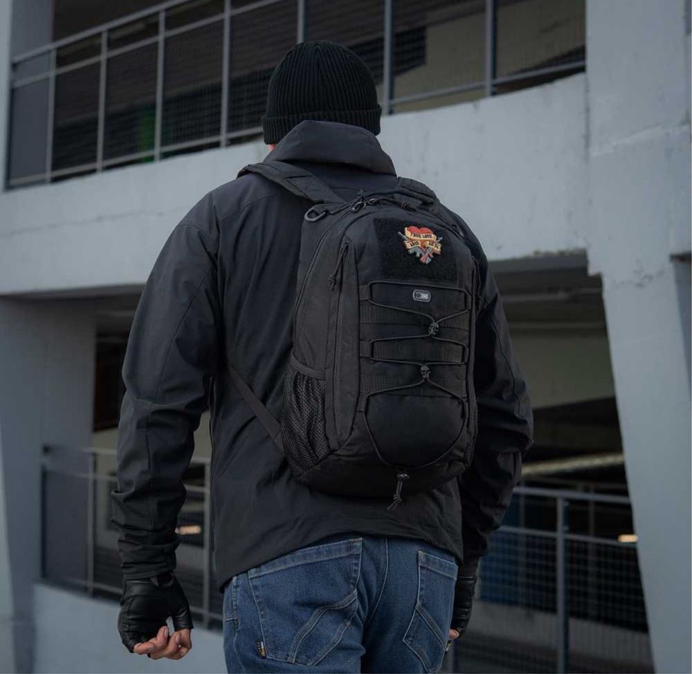 M-Tac тактичний рюкзак Urban Line Force Pack| 3 кольори