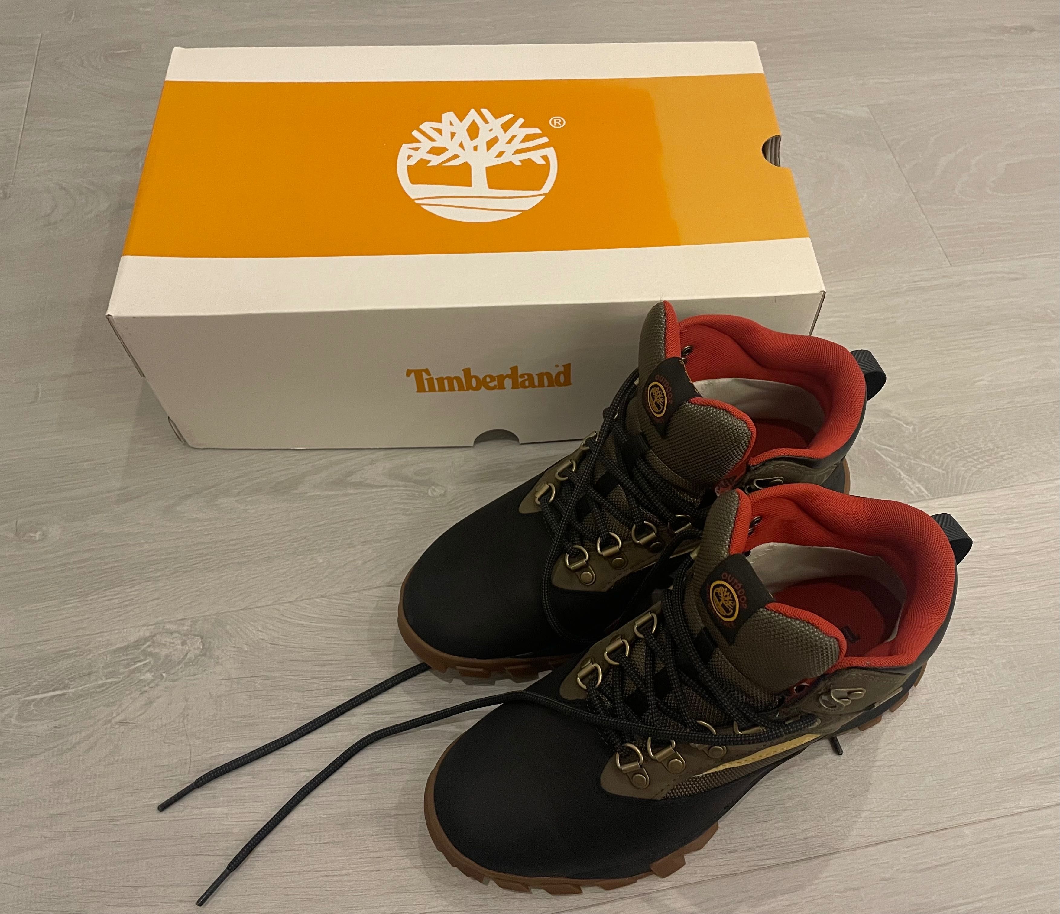 Botas Timberland impermeáveis NOVAS