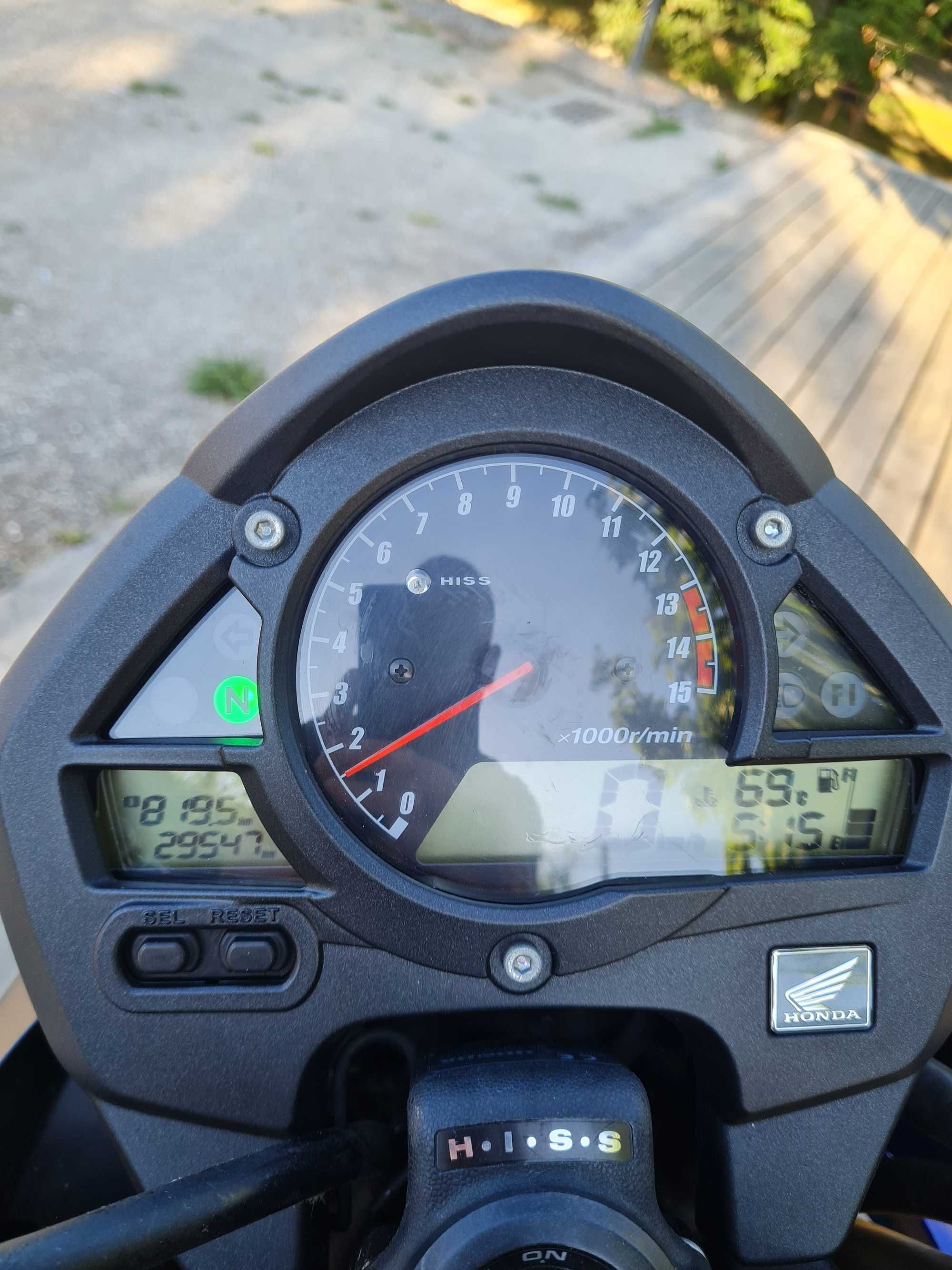 Honda Hornet 2008