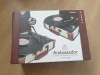 Giradiscos ambassador