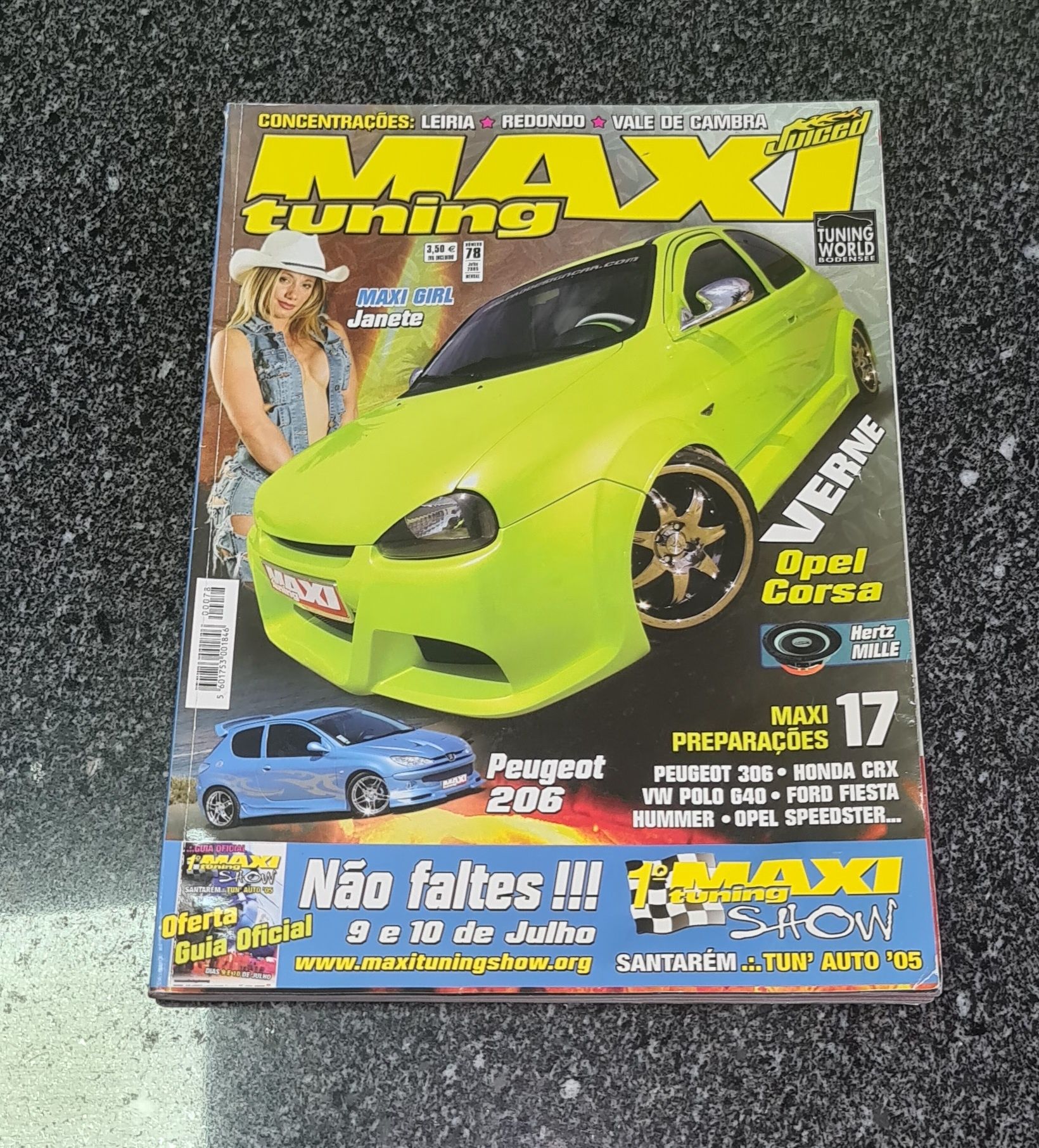 Revistas maxi tuning