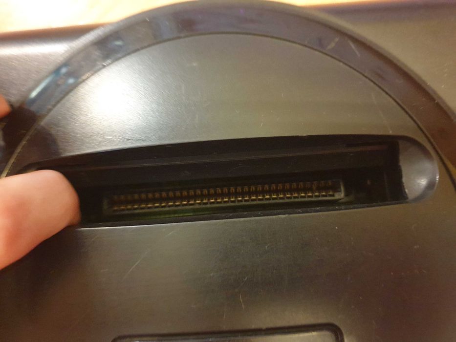 Ігрова приставка Sega Mega Drive з аудіочіпом Yamaha ревізія VA5