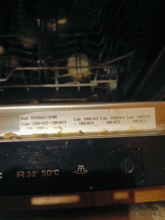 Kuchenka gazowo-elektryczna Candy 3 w 1