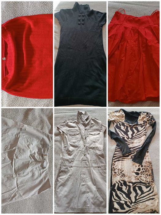 Речі розміру m (джинси,сукні,юбки,кофти)