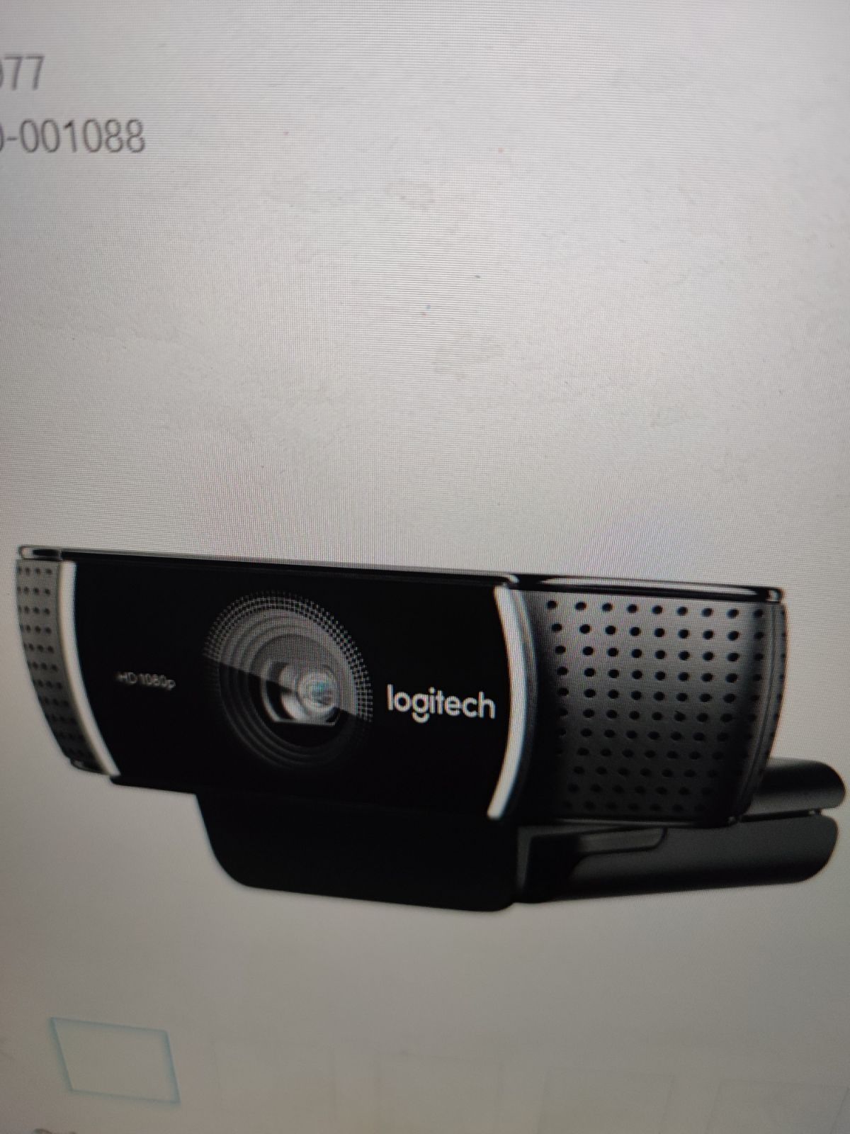 Logitech HD 1080 p