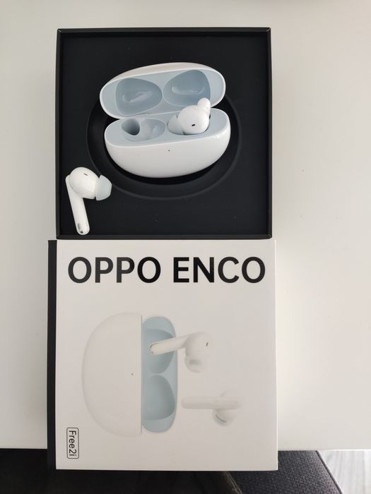 Auriculares Bluetooth True Wireless Enco Free 2i