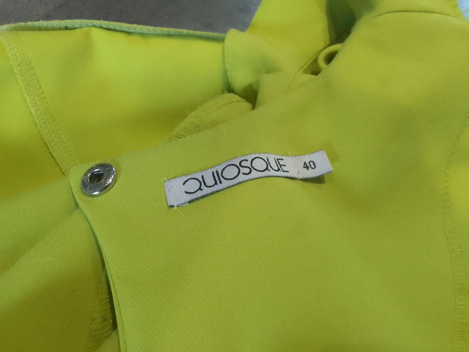 Sukienka L 40 Quiosque